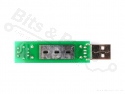 USB Ontladingstester met schakelaar 1A/2A 